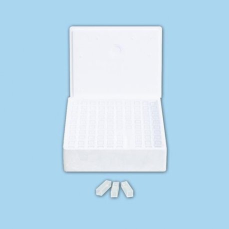Sada 100 kyvet, 4 ml