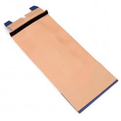 Kožní lalok pro simulátor injekce do páteře