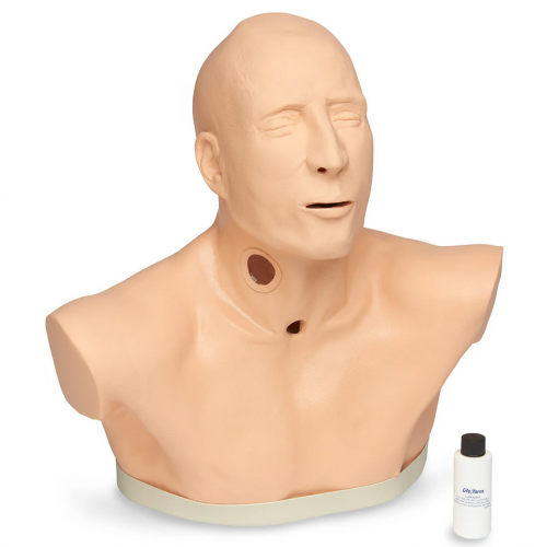 Simulátor péče o tracheostomii