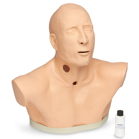 Simulátor péče o tracheostomii