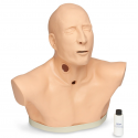Simulátor péče o tracheostomii