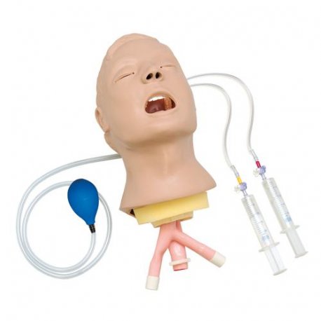 Pokročilá hlava Airway Larry