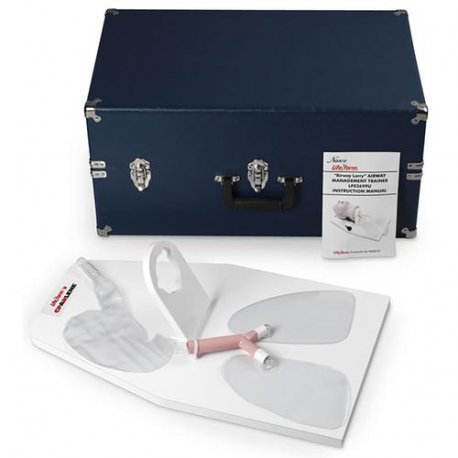 Mounting Kit deska pro Airway Larry trenazer pro nácvik zajištění dýchacích cest 