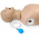 Trenažér zajištění dýchacích cest torzo Airway Larry