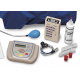 Pokročilé torzo Airway Larry s defibrilací, ECG a AED