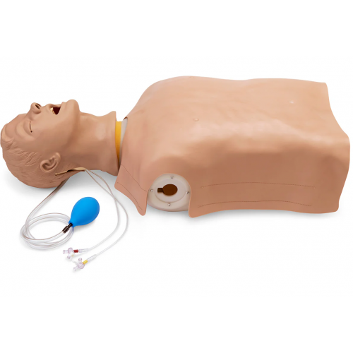 Pokročilý trenažér zajištění dýchacích cest Airway Larry