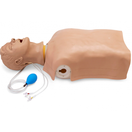 Pokročilý trenažér zajištění dýchacích cest Airway Larry