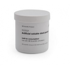 Umělý rozpustný prášek na stolici (60 g)