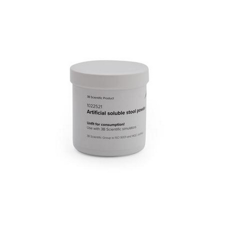 Umělý rozpustný prášek na stolici (60 g)
