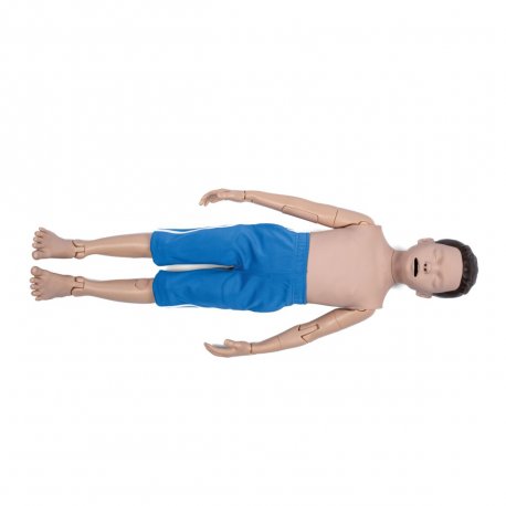 Atlas Junior ALS simulátor, světlá pleť