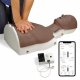 Simulátor Basic Life Support BASICBilly+, tmavá pleť
