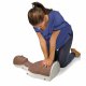 Simulátor Basic Life Support BASICBilly+, tmavá pleť