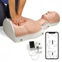 Simulátor Basic Life Support BASICBilly+, světlá i tmavá pleť