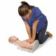 Simulátor Basic Life Support BASICBilly+, tmavá pleť