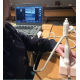 Ultrazvukový trenažér SonoEZ s „rozvětvenou cévou“