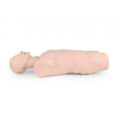 Luxusní figurína pro záchranu života