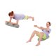 FitBall Roller - Gymnic - nafukovací válec na cvičení