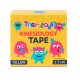 Theratoys Kids Kinesiology Tape, tejpovací páska pro děti, 5 cm x 5 m