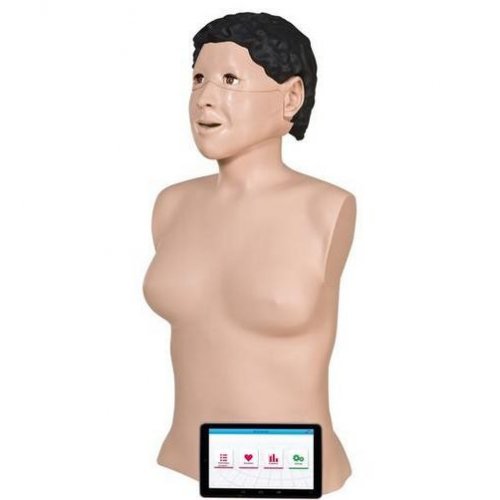 CPR Lilly PRO s tabletem - světlá 