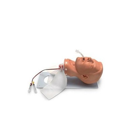 Simulátor pro intubaci dýchacích cest