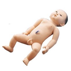 Ošetřovatelská figurína dítěte