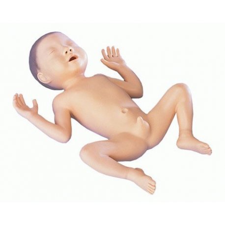 Figurína předčasně narozeného dítěte - 30. týden