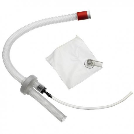 Náhradní plicní a ventilační systém pro model EZ - 2550