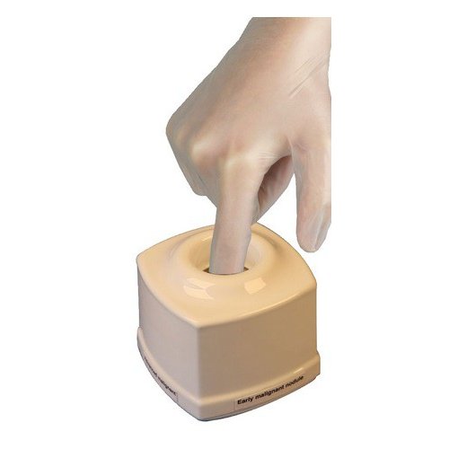 Simulátor vyšetření prostaty