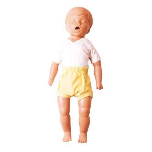 Figurína pro poskytování první pomoci při tonutí - kojenec