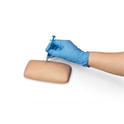 Simulátor intradermální, subkutánní a intramuskulární injekce