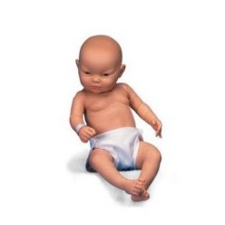 Model pro simulaci péče o dítě - chlapec - asiat