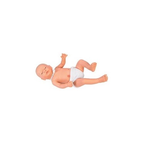 Simulátor speciální péče o kojence - chlapec