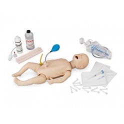 Figurína kojence - krizová péče - základní verze