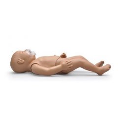 Simulátor CPR a krizové péče - novorozenec - s monitorem