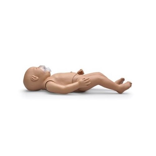 Simulátor CPR a krizové péče - novorozenec - s monitorem