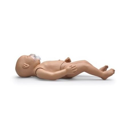 Simulátor CPR a krizové péče - novorozenec - s monitorem
