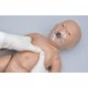 Simulátor CPR a speciální péče - novorozenec - s monitorem