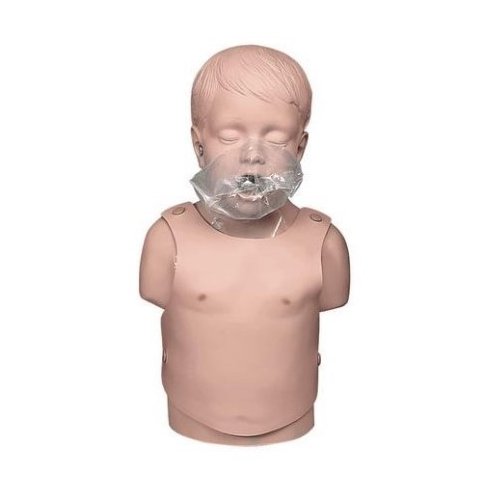 Torzo CPR - dítě