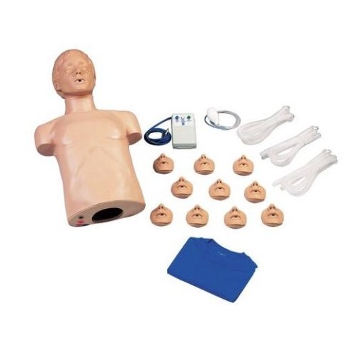 Torzo CPR - elektronické