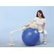 Model kostry člověka s pohyblivou páteří- využití v praxi