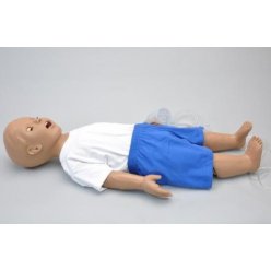 Figurína CPR a lékařské péče - dětská