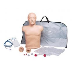 Torzo pro provádění CPR - elektronické