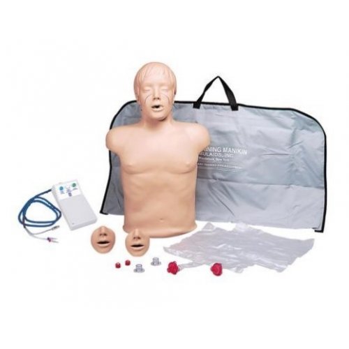Torzo pro provádění CPR - elektronické