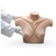 Simulátor pro vyšetření ženských prsou