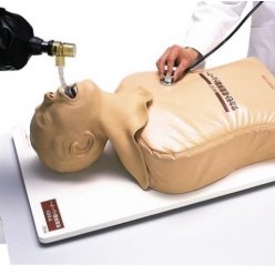 Simulátor endotracheální intubace