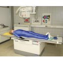 Model lidského těla pro RTG vyšetření