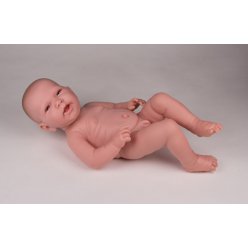 Model novorozence - chlapeček