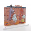 Model lidské kůže - 3 části