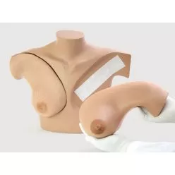 Simulátor vyšetření prsů palpací