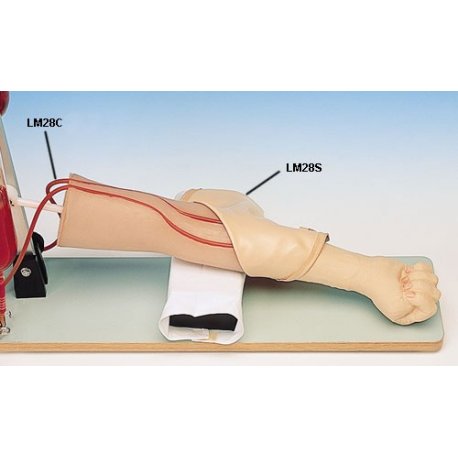 Sada náhradních součástí pro model EZ - LM28